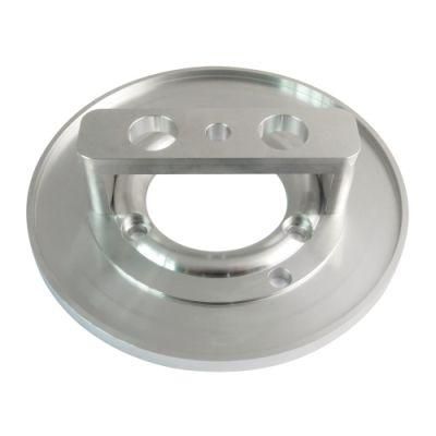 Aluminum Metal Works Spare Parts Machinery Plates with High Quality