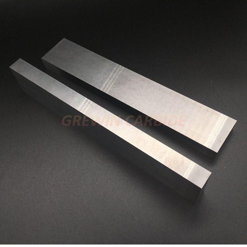 Gw Carbide -Tungsten Carbide Plate for Hard Wood