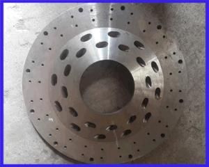 China Offer Precision CNC Machining Stainless Steel Flange