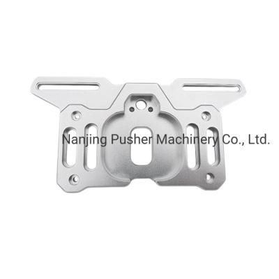 Customized Hot Galvanized Powder Coating Stainless Steel Brass CNC Machining for Communication Equipment Parts