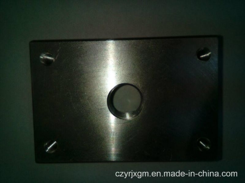 CNC Machinery Steel Plate for Drilling Machinery