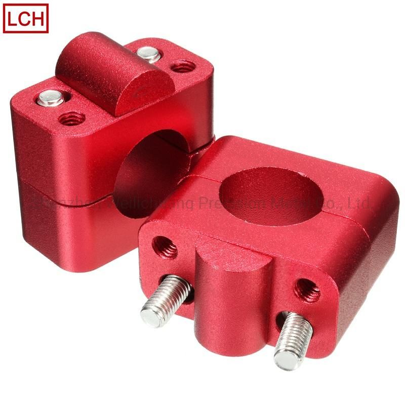 OEM Service Precision Parts CNC Machining Part Aluminum Machining Parts