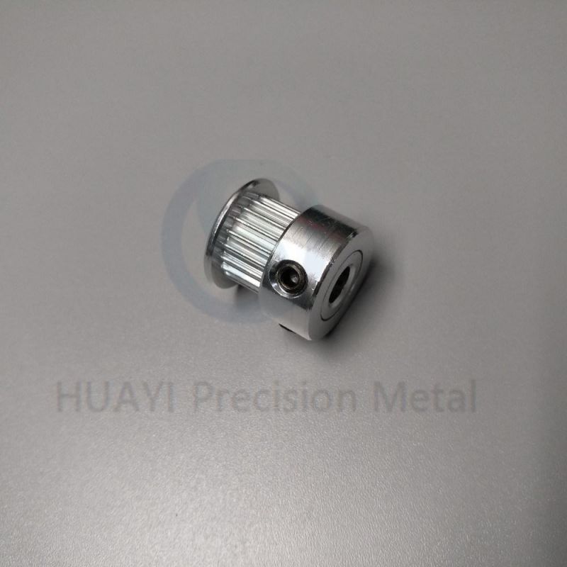 CNC Parts Brass Alloy Zinc Plating Stainless Steel Alloy Nylon Sewing Machine Part
