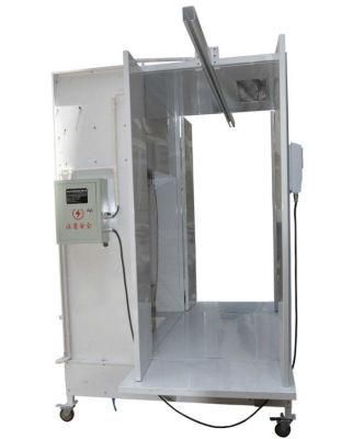 Power Coating Machine Coating Spray Booth (Colo-S-2152)