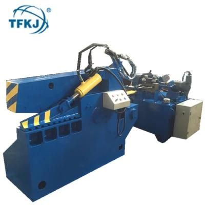 Top Quality Best Selling Hydraulic Alliagtor Shearing Machine Price Ce