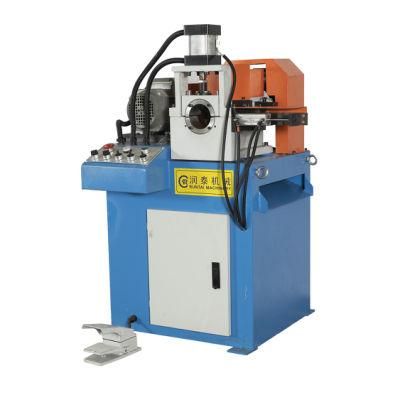 Single Head Tube Chamfering Machine