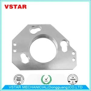 Construction Hardware Spare Part by CNC Turning and Milling