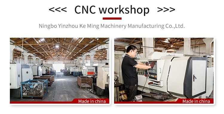Metal High-Strength Hardware China Auto Turning Parts