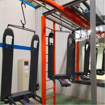 Top Selling Products Fence PVC Coating Production Line