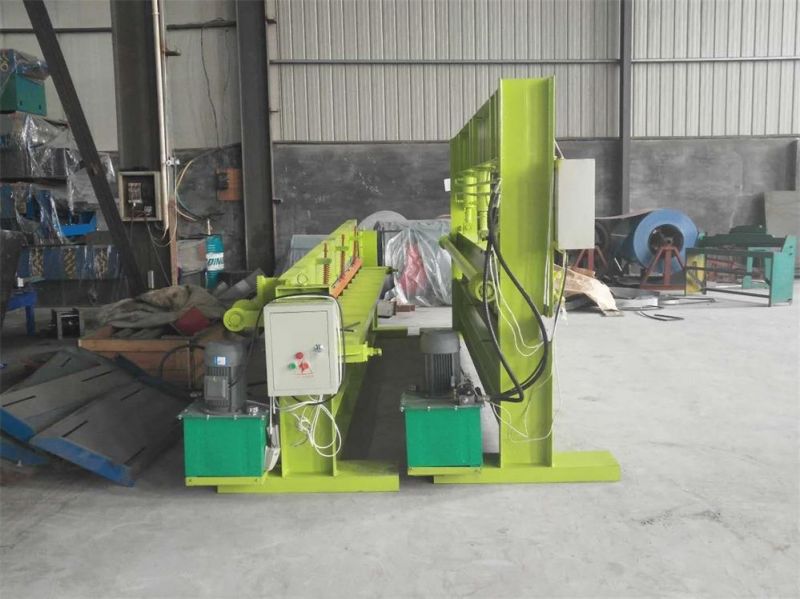 4m Hydraulic Hand Bending Machine