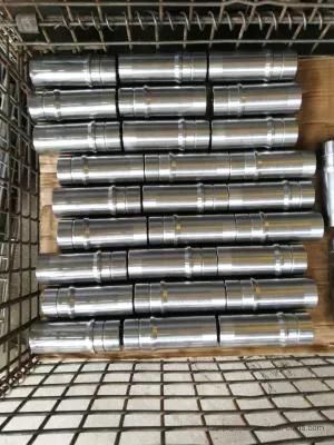 CNC Steel Shaft Sleeve Machining Part/Spare Part