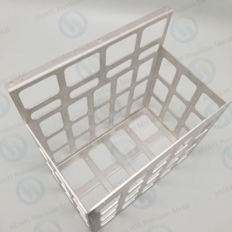 Customized Stainless Steel Aluminum Fabrication Punching Bending Laser Cutting Welding Sheet Metal Stamping Electrical Parts