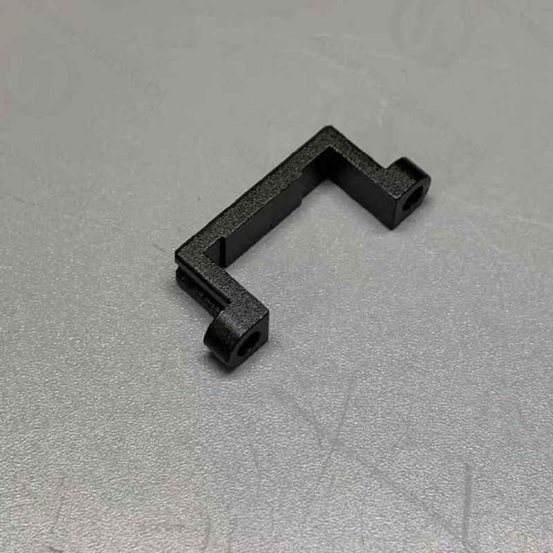 Sheet Metal Bending Parts with Spray Black