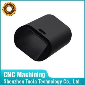 Precision Custom Made OEM Machinery Parts Aluminum Case CNC