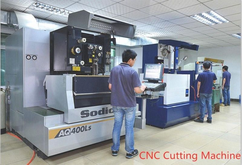 High Precision CNC Lathing Miling Parts Auto Machine Parts