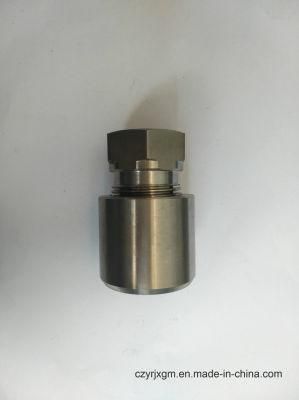 Wholesale CNC Machining Auto Connecting Parts