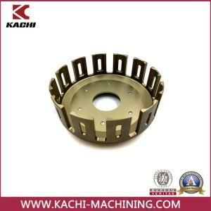Brass Communication Part Kachi Part of Machinery Part