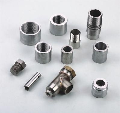 OEM CNC Machining Parts Pipe Parts