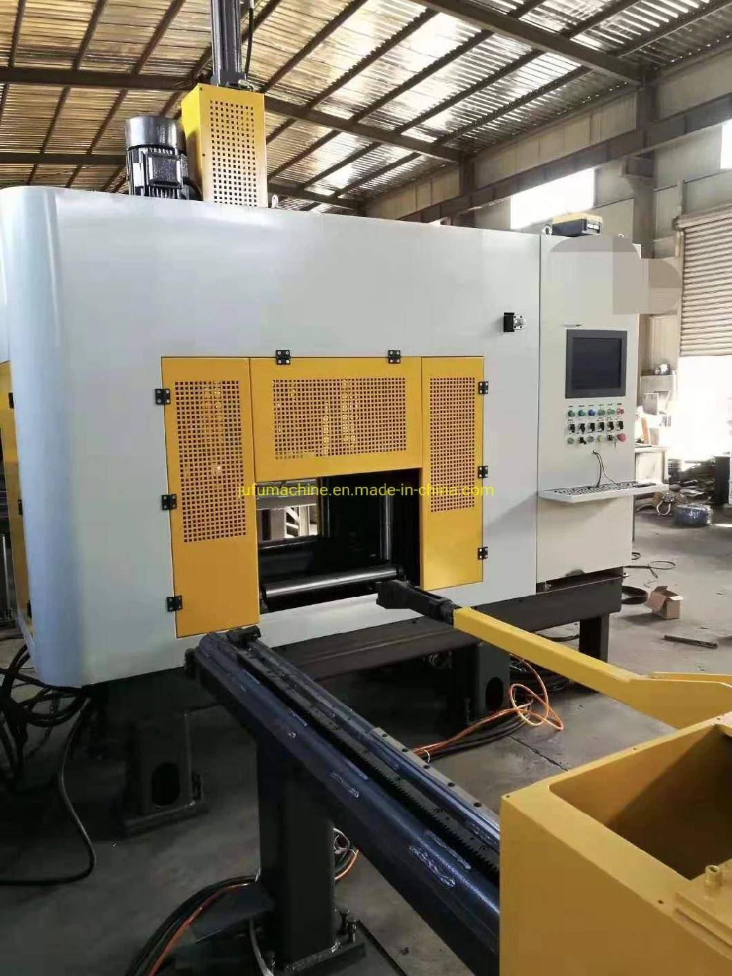 Three Spindle CNC Drilling Machine for Beams