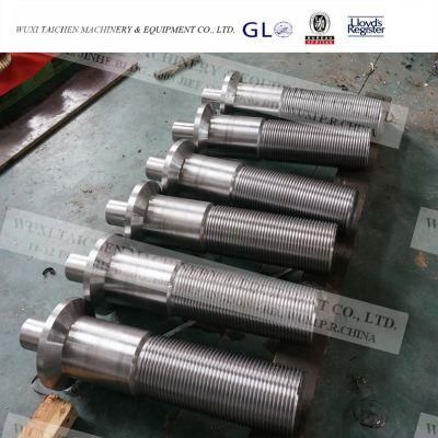 Steel Structure Fabrication Machining Partsshaft/Pin
