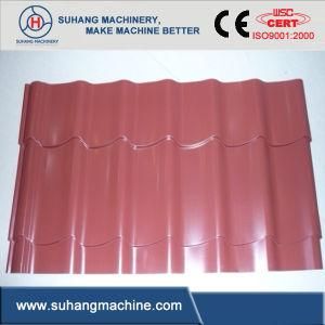 [Best Quality, Low Price] Step Tiles Cold Roll Forming Machine