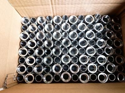 Stainless Steel Parts Custom CNC Machining Stainless Steel Auto Parts
