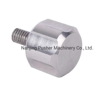 Customized Steel Precision Powder Coating Aluminium Metal CNC Machined Parts Machining for Extraction Equipment Parts
