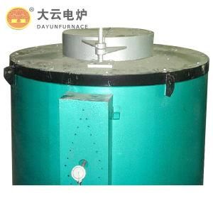 Aluminum Alloy Holding Furnace