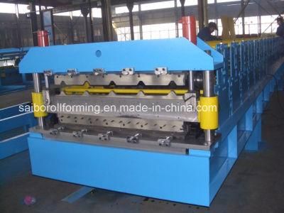 Panel and Corrugated Roll Forming Machine