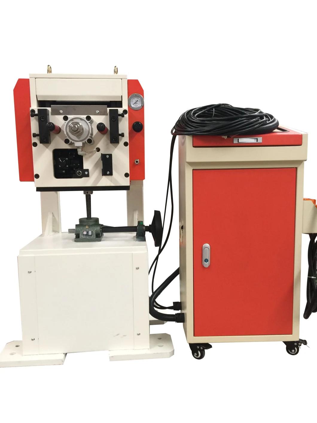 Metal Sheet Coil Automatic Nc Roll Feeder Machine Press Servo Feeder with Straightener Feeder and Servo Presses