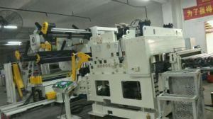 3in1 Decoiler Straightener and Feeder System of Blanking and Stamping Line