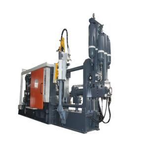 900t Factory Price High Pressure Aluminum/Zinc/Magnesium Die Casting Machine for Magnesium Alloy Cover on Back of Notebook