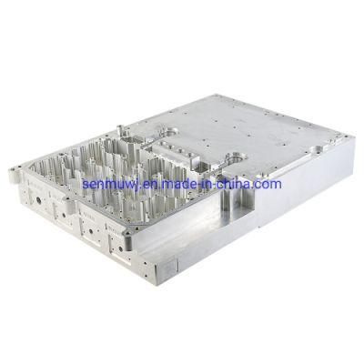 Monthly Deals High Precision Wholesale Aluminium Milling Parts for Telecom