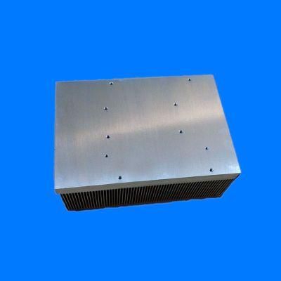 Aluminum Heat Sink for Svg and Welding Equipment and Inverter and Electronics