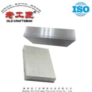 Tungsten Cemented Carbide Fire Proof Bricks Mould