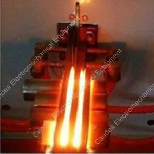 Superhigh Frequency Industrial IGBT Induction Heating Metal Forging Machine (Sf-110kw)