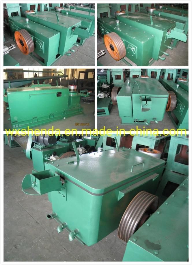 Water Tank Wire Drawing Machine