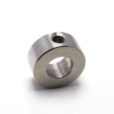 Custom High Precision Metal Turning Machining Thrust Bearing Gasket