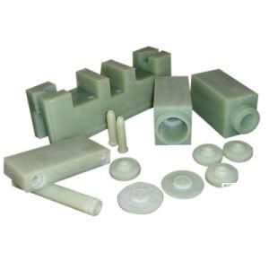 OEM CNC Machining Parts in Glass Fibre Material