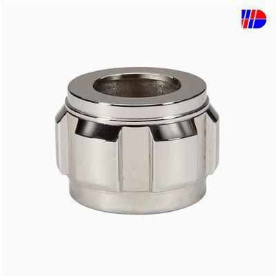 Customized CNC Turning Plastic Parts POM Plastic Parts Manufacturing