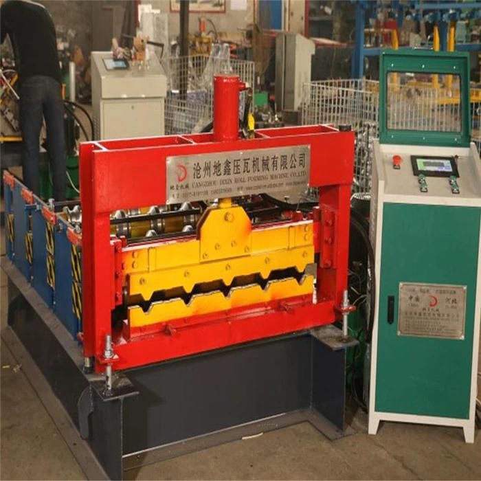 Botou Top Quality Manufacturer Dixin Crimping Machine