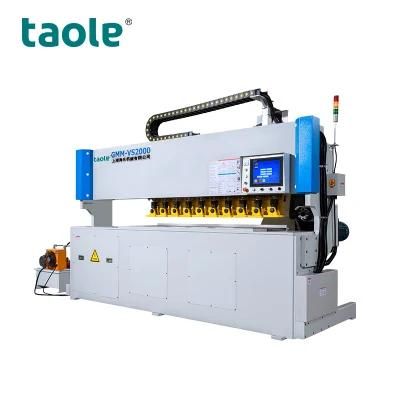 China Made CNC Metal Milling Machine