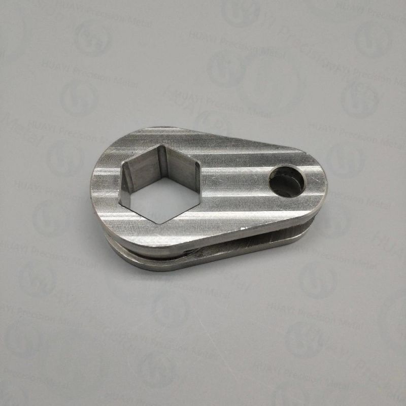 OEM Special CNC Machined Mechanical Products Metal Parts