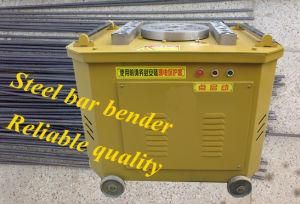 Gw40b Good Performance Hot Sale Steel Bar Threading Machine (GW40B)