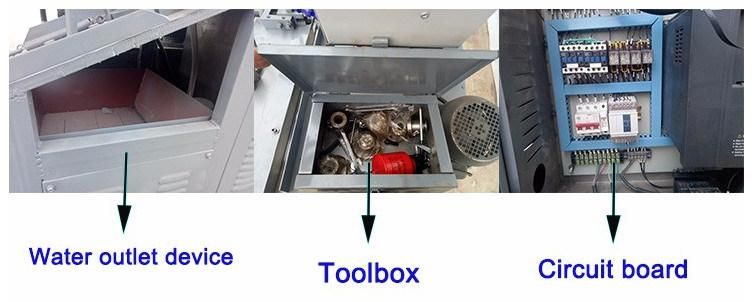 Automatic Coupler Drilling Internal Tapping Machine