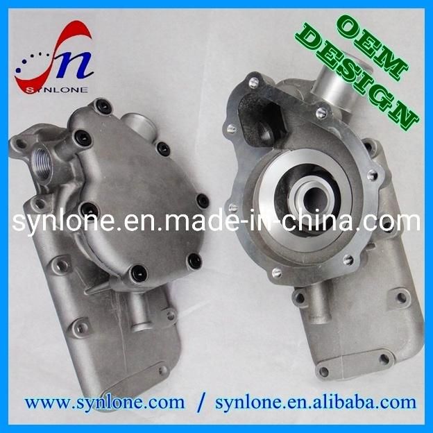 OEM Aluminum Valve Die Casting for Machinery Parts