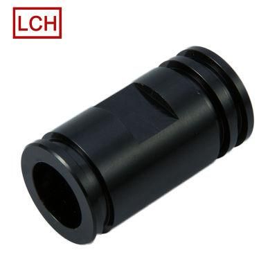 Custom Peoduct Perfect Machining Turned Stainless Steel Machinery Part CNC Service