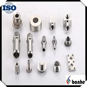 Stainless Steel Machining Part with OEM Service and High Quality