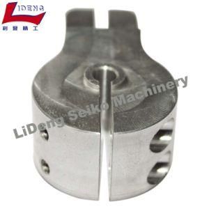 High Precision and Competitive Price Aluminum CNC Parts (CM011-2)