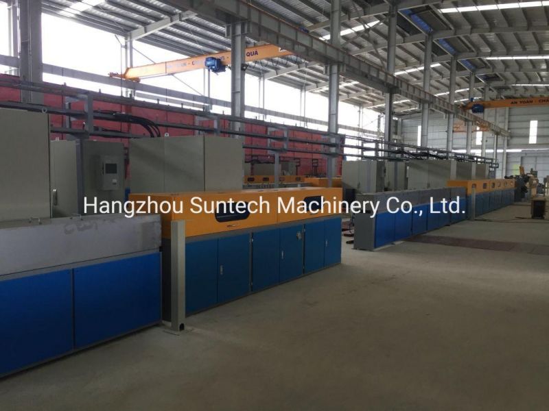 Induction Heating Furnace machine Induction Heater for Steel Wire/Bar Tapering/PC Wire/PC Bar/PC Strand/Spring Wire/Hot Coiling Spring Production Lines